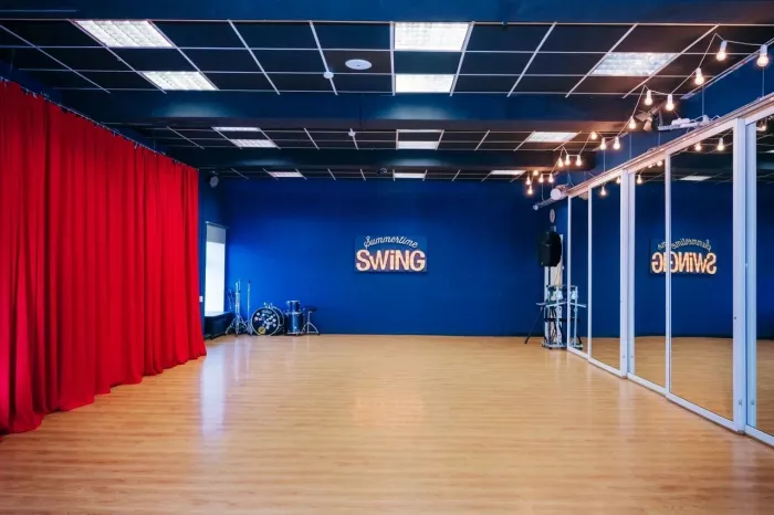 Школа танцев "Summertime Swing"