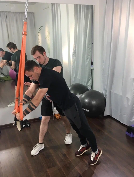 ЭМС-студия ASN fitness в Москве: Разовые посещения, Пилатес, Персональный тренер, ЭМС-тренировки, Массаж,