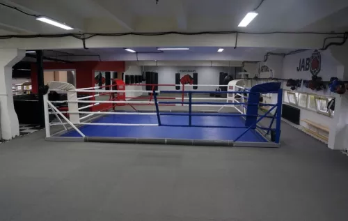 Клуб Бокса Jab  в  Москве