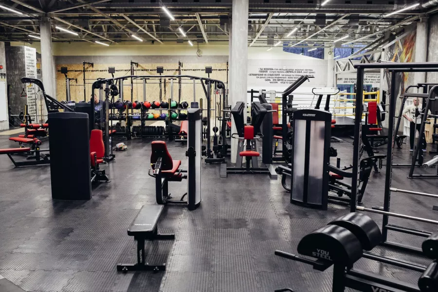 Спортивный клуб Befitt в Москве: Разовые посещения, Аэробика, Боевые искусства, Йога, Кроссфит, Стретчинг, Фитнес для детей, Персональный тренер, Сауна, Солярий,
