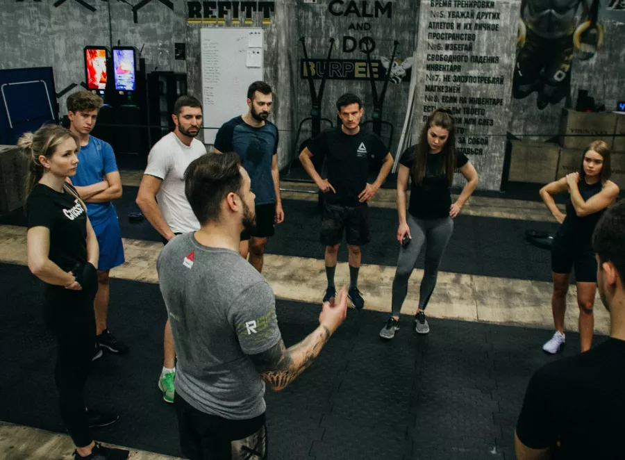 Спортивный клуб Befitt в Москве: Разовые посещения, Аэробика, Боевые искусства, Йога, Кроссфит, Стретчинг, Фитнес для детей, Персональный тренер, Сауна, Солярий,
