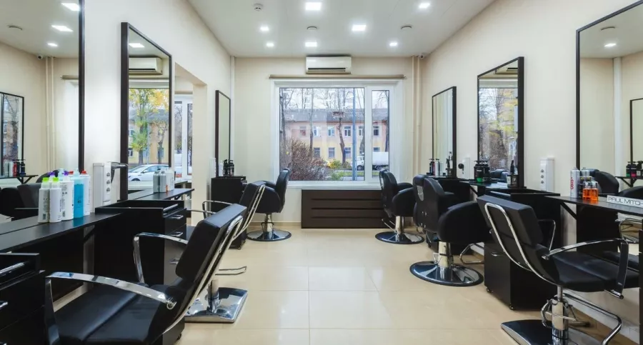 Салон красоты Paul Mitchell в Москве: Маникюр, Стрижка, Окрашивание, Педикюр,
