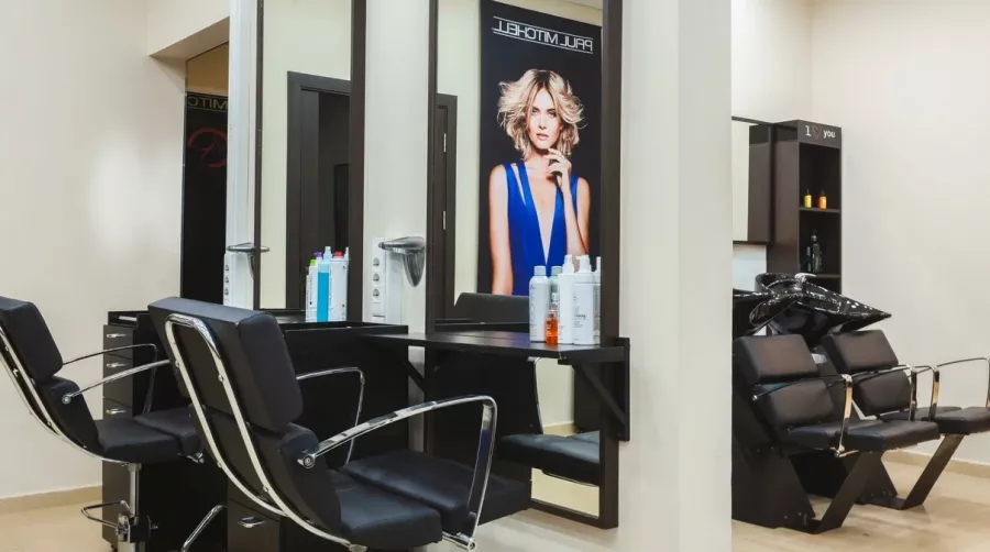 Салон красоты Paul Mitchell в Москве: Маникюр, Стрижка, Окрашивание, Педикюр,