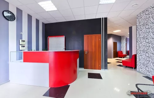 Фитнес клуб Iron Fitness в Москве