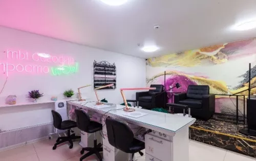 Студия красоты  Crystal Beauty Studio  в  Москве