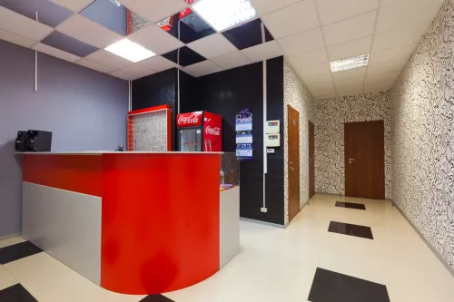 Фитнес клуб Iron Fitness  в  Москве