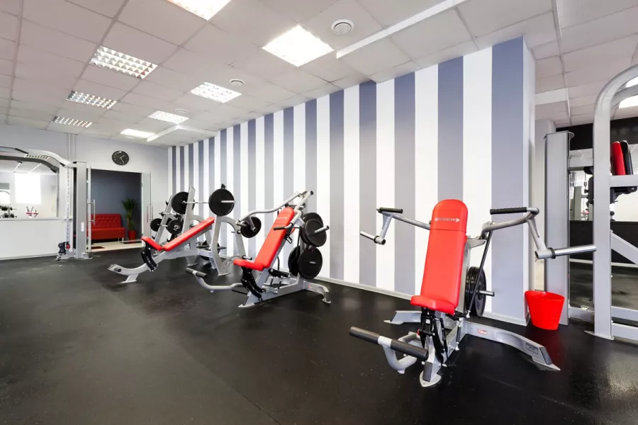 Фитнес клуб Iron Fitness в Москве: Тренажёры, Кардио зона, Групповые занятия, Зона свободных весов, Зона Бокса, Сауна,