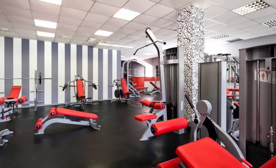 Фитнес клуб Iron Fitness в Москве: Тренажёры, Кардио зона, Групповые занятия, Зона свободных весов, Зона Бокса, Сауна,