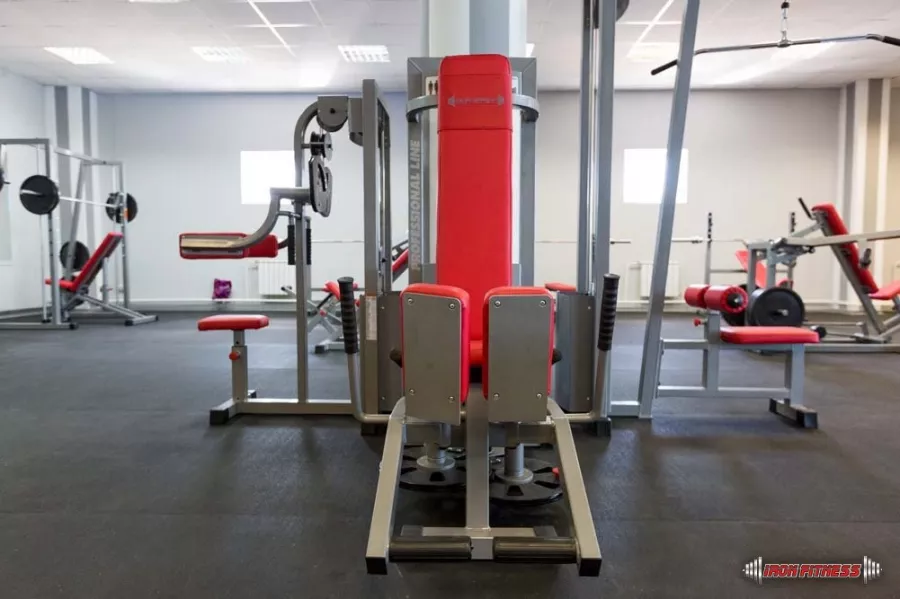 Фитнес клуб Iron Fitness в Москве: Тренажёры, Кардио зона, Групповые занятия, Зона свободных весов, Зона Бокса, Сауна,