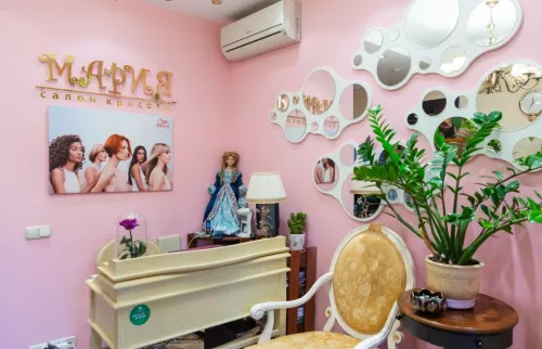 Салон красоты Мария  в  Москве