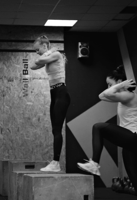 Клуб функциональных тренировок "Strela".