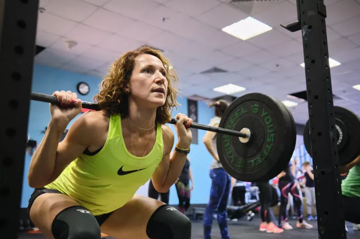 Клуб функциональных тренировок "Strela".