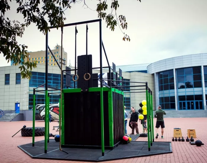 Клуб функциональных тренировок "Strela".