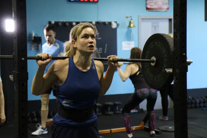 Клуб функциональных тренировок "Strela".