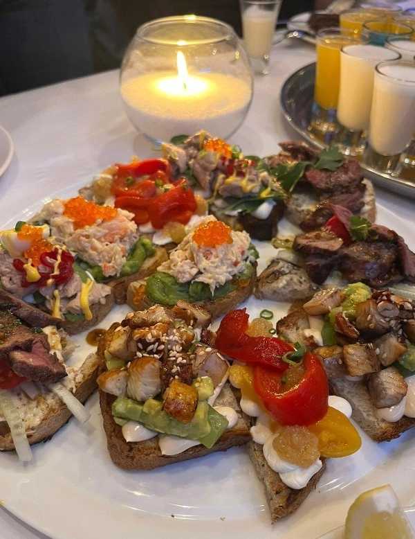 Ресторан Atlantica Seafood в Москве: Рыбная кухня, Авторская кухня, Средиземноморская кухня, Детское меню, Детский уголок,