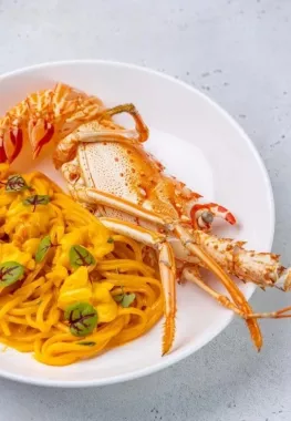 Ресторан "Atlantica Seafood".