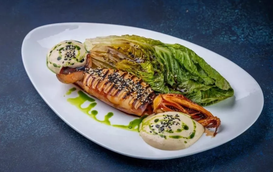 Ресторан Atlantica Seafood в Москве: Рыбная кухня, Авторская кухня, Средиземноморская кухня, Детское меню, Детский уголок,