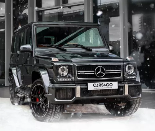 Клуб проката автомобилей CARS&GO  в  Екатеринбурге