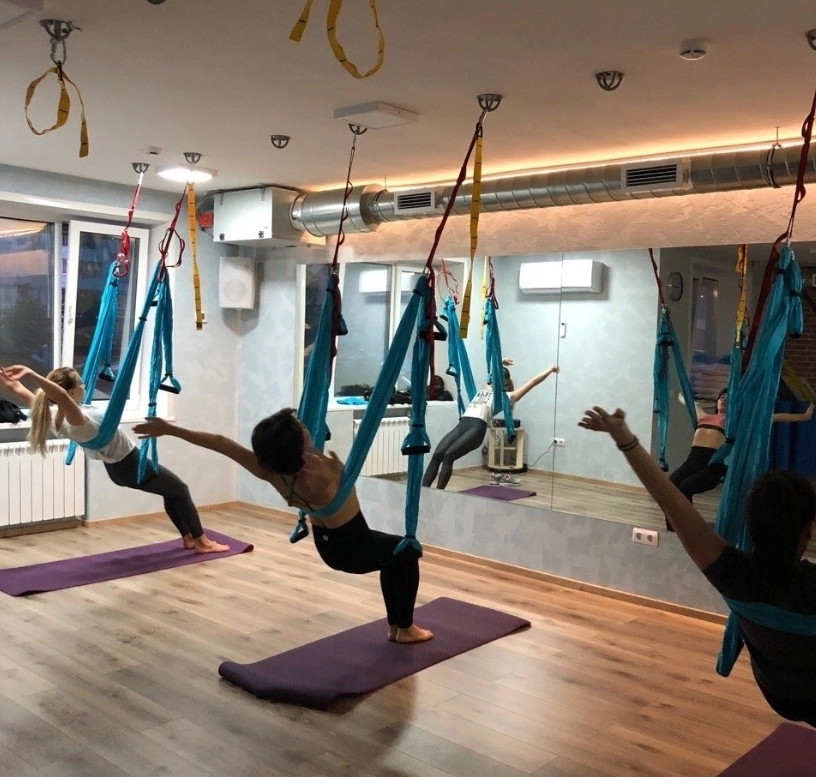 Фитнес-центр Pro100fitness в Москве: Разовые посещения, Аэробика, Пилатес, Стретчинг, Фитбол, Персональный тренер, TRX тренировки, Сауна,