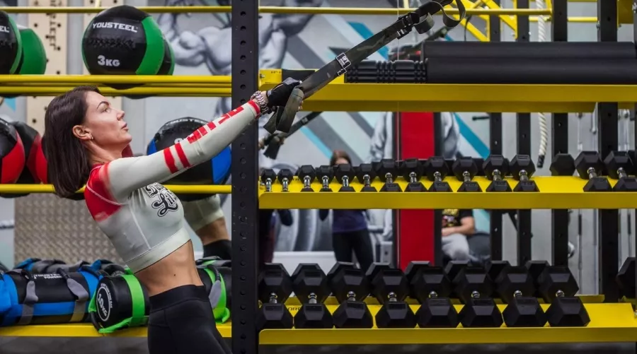 Фитнес-клуб Pro100fitness в Москве: Персональный тренер, Групповые тренировки,