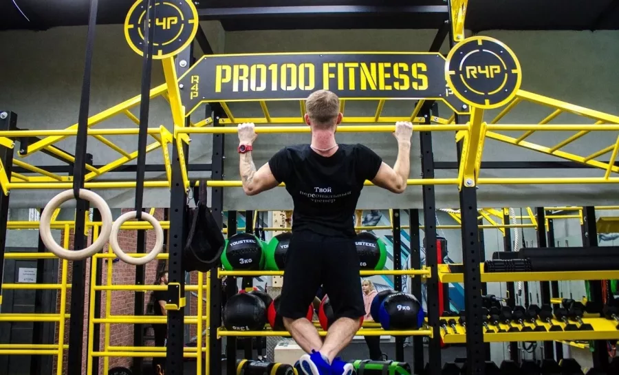Фитнес-клуб Pro100fitness в Москве: Персональный тренер, Групповые тренировки,