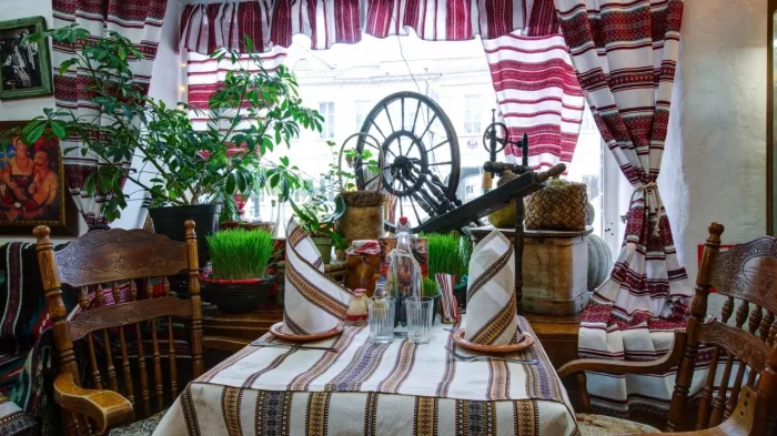 Ресторан "Корчма Тарас Бульба"