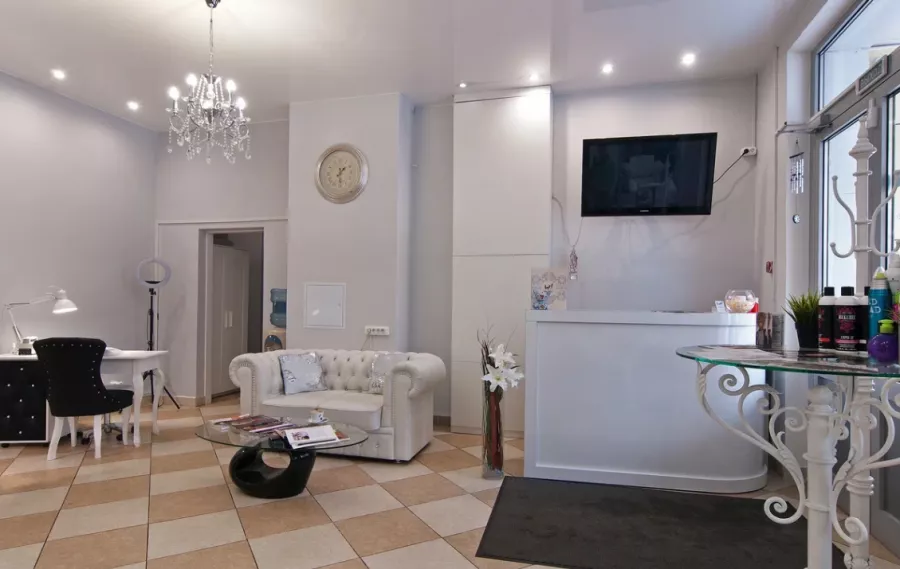 Салон красоты Beauty bar в Москве: Стрижка, Окрашивание, Массаж, Маникюр, Педикюр, Косметология,