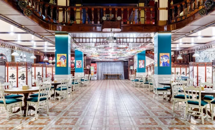 Ресторан Китай  в  Краснодаре