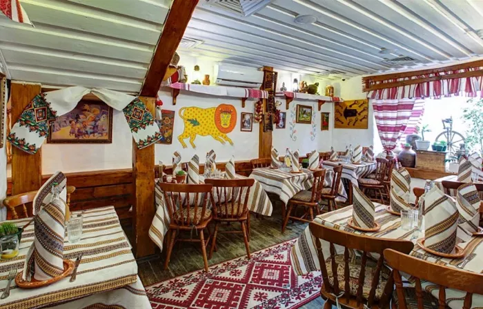 Ресторан "Корчма Тарас Бульба"