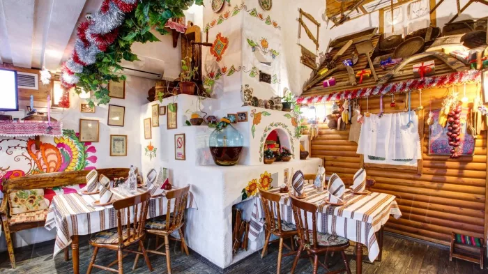 Ресторан "Корчма Тарас Бульба"