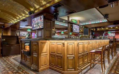 Ресторан немецкой кухни Spaten Haus  в  Краснодаре