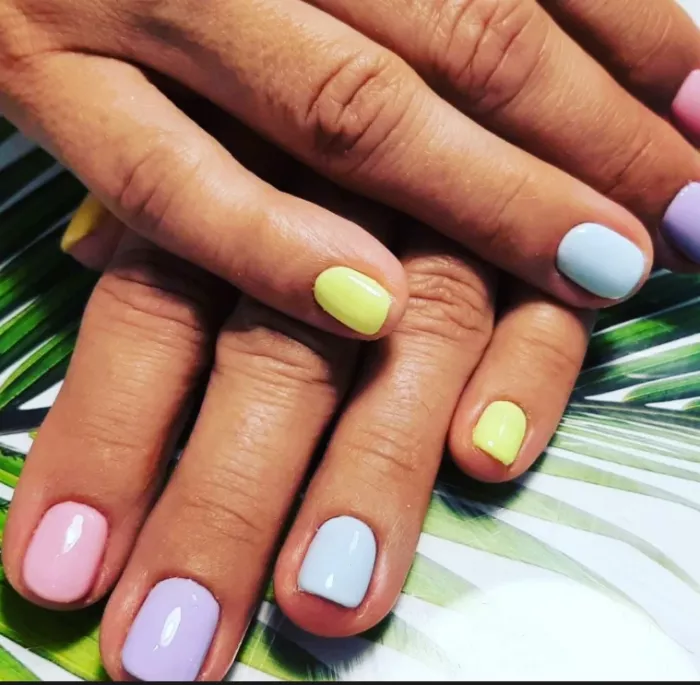 Салон красоты "Lermontof".