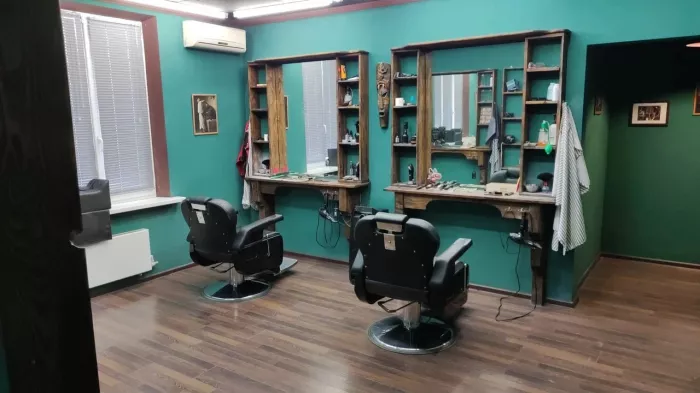 Барбершоп "RedWood"