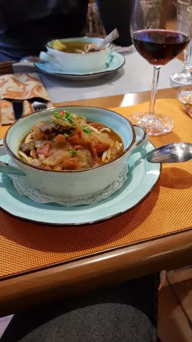 Кафе Камелот  в  Анапе