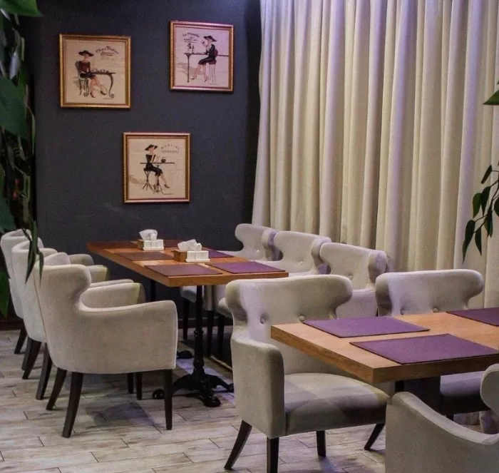 Ресторан Цех этого города  в  Краснодаре