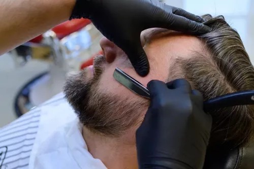 Барбершоп О'Генри  в  Ростове-на-Дону