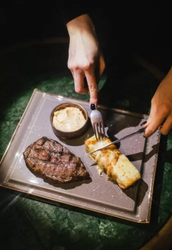 Бар Bijou  в  Москве