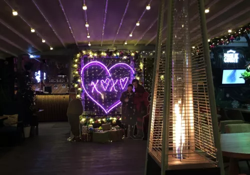 Ресторан Funky food  в  Краснодаре