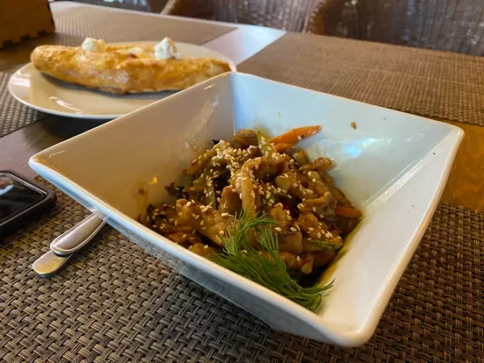 Кафе "Экватор".