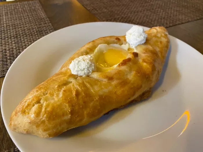 Кафе "Экватор".