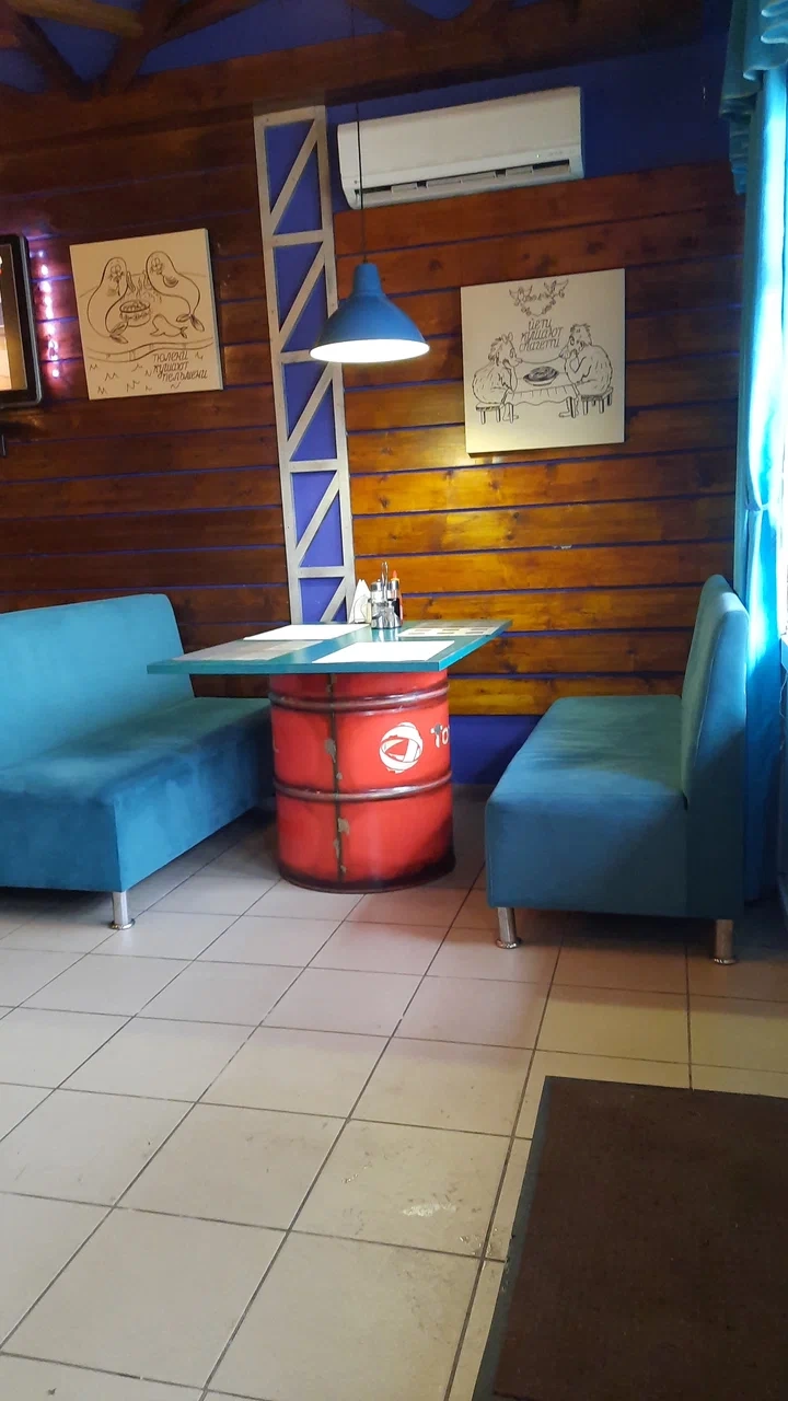 Пельменная "Пельman".