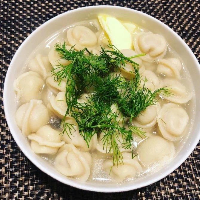 Пельменная "Пельman".