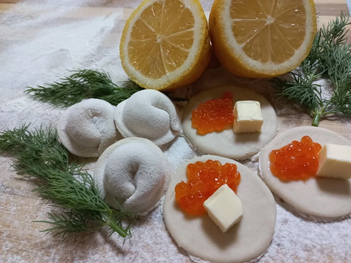 Пельменная "Пельman".