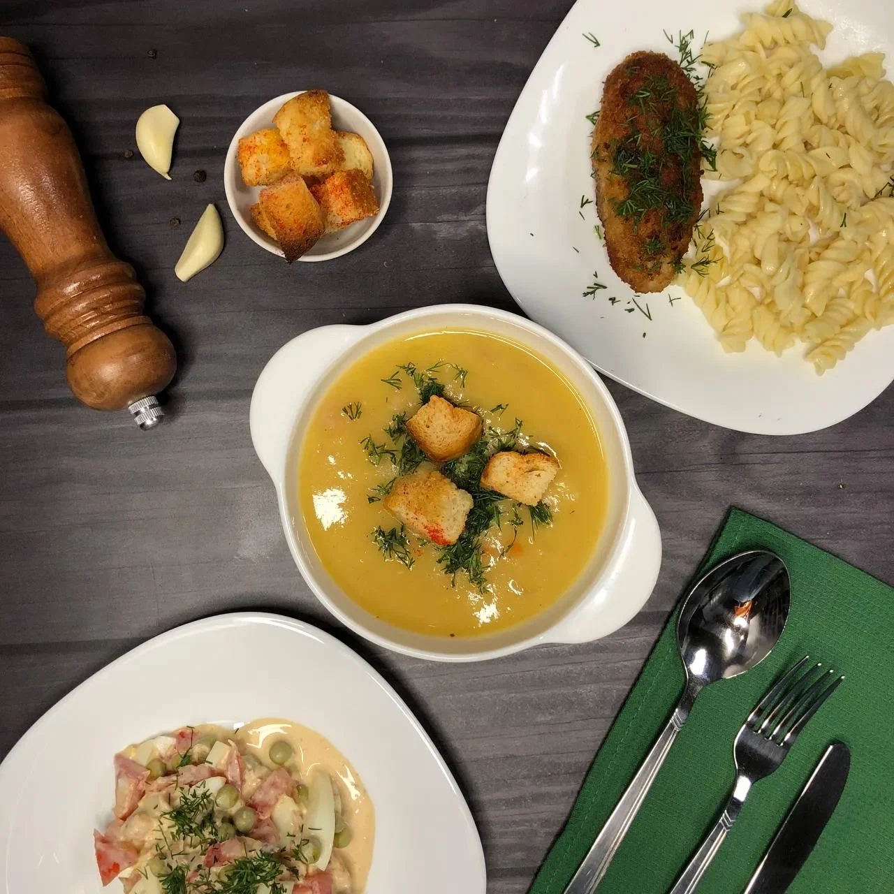 Пельменная "Пельman".