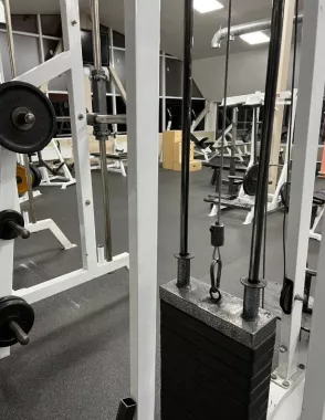 Спортивный клуб "Attic gym".