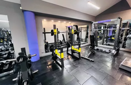 Фитнес-клуб Freedomgym  в  Москве