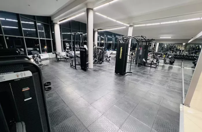 Фитнес-клуб "Freedomgym".