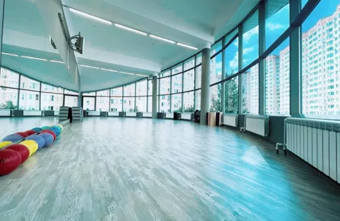 Фитнес-клуб "Freedomgym".