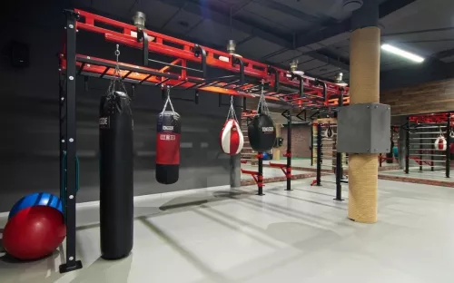 Фитнес-центр BestFit  в  Москве