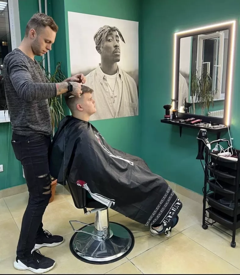 Барбершоп Og Barbershop в Ростове-на-Дону: Барбершоп, Борода, Стрижка, Красота,
